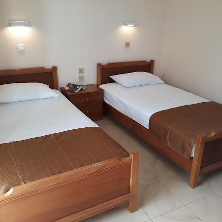 Villa Vandorou-Lefkada 利吉亚 外观 照片
