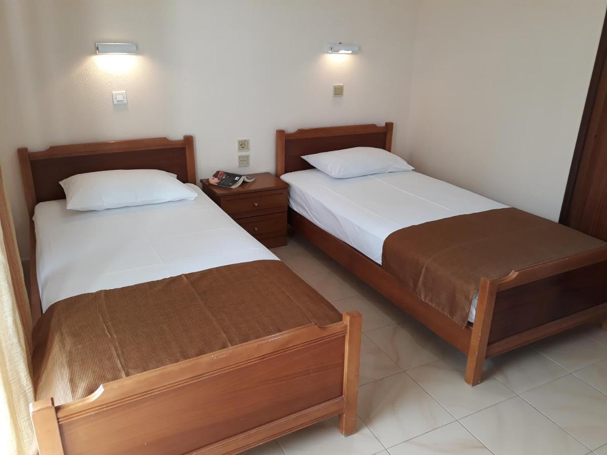 Villa Vandorou-Lefkada 利吉亚 外观 照片