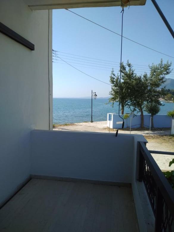 Villa Vandorou-Lefkada 利吉亚 外观 照片