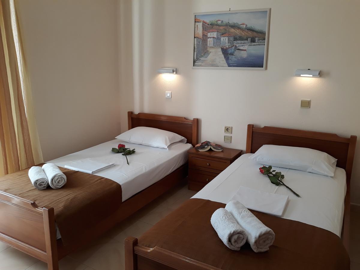 Villa Vandorou-Lefkada 利吉亚 外观 照片