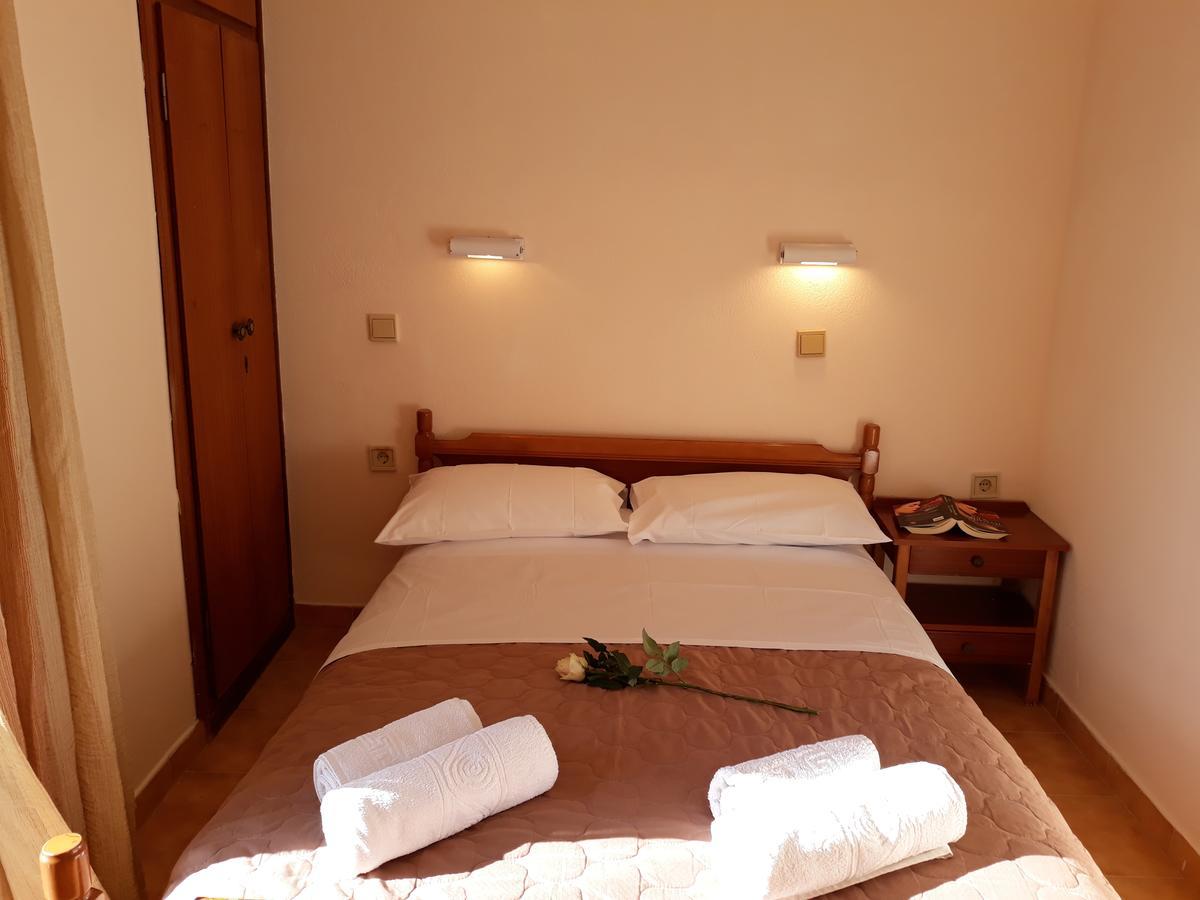 Villa Vandorou-Lefkada 利吉亚 外观 照片