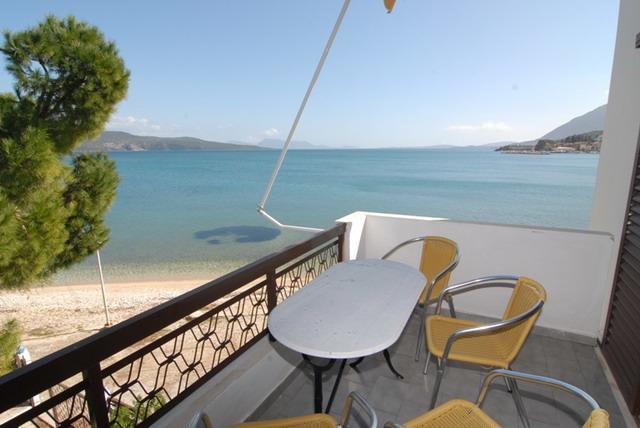 Villa Vandorou-Lefkada 利吉亚 外观 照片