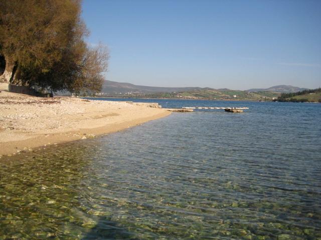 Villa Vandorou-Lefkada 利吉亚 外观 照片