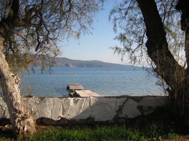 Villa Vandorou-Lefkada 利吉亚 外观 照片