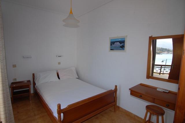 Villa Vandorou-Lefkada 利吉亚 外观 照片