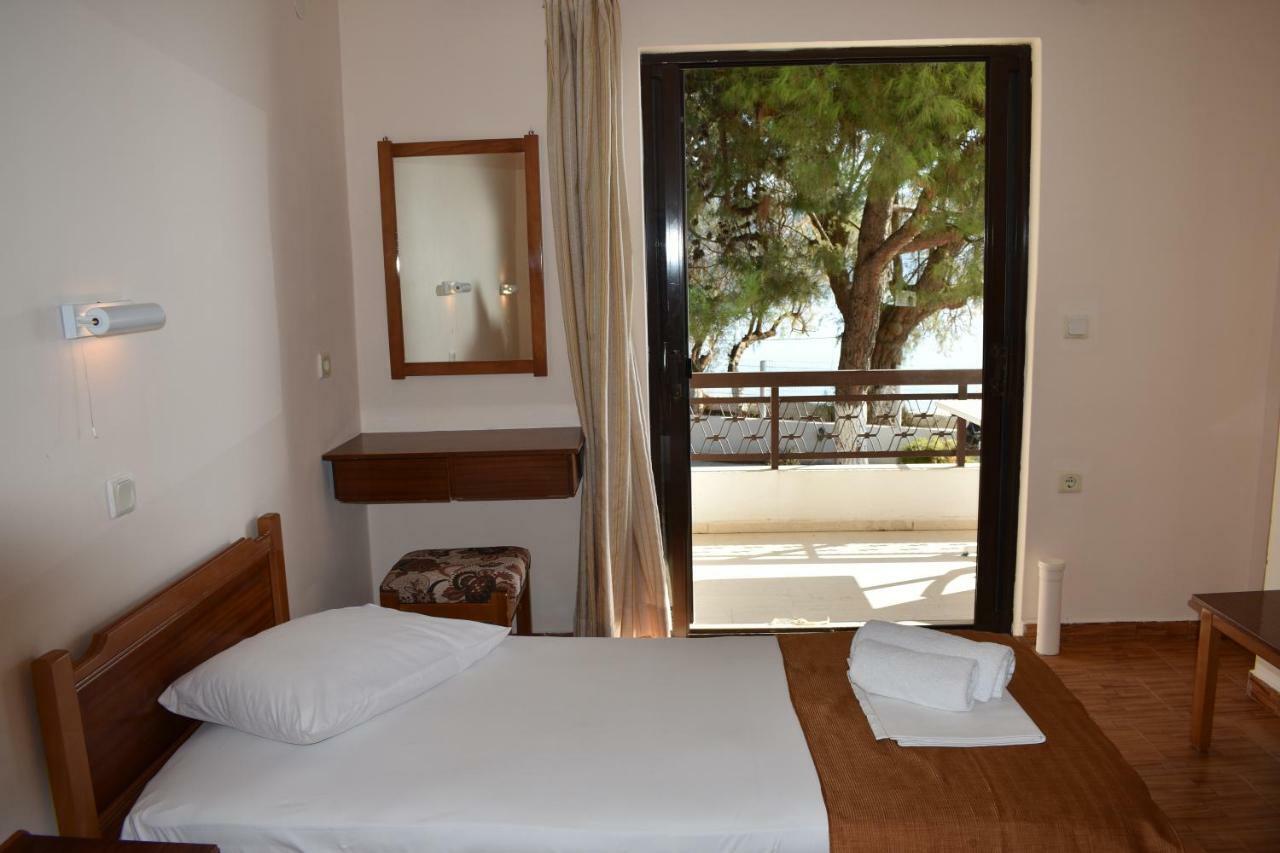 Villa Vandorou-Lefkada 利吉亚 外观 照片