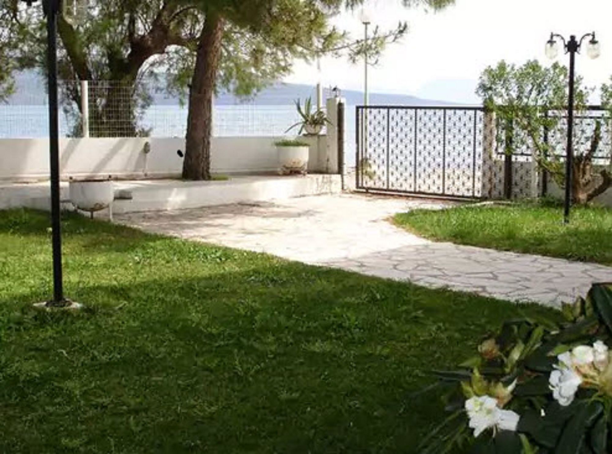 Villa Vandorou-Lefkada 利吉亚 外观 照片