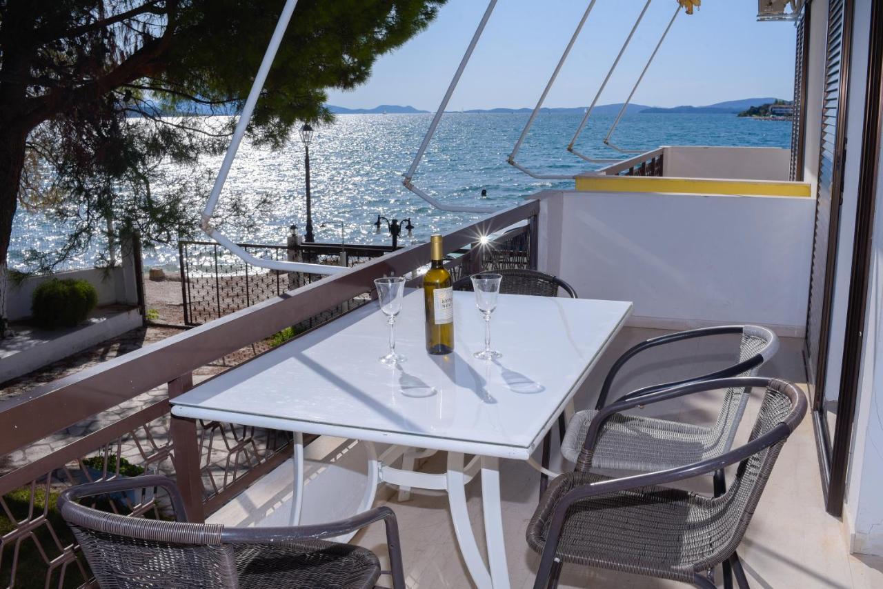 Villa Vandorou-Lefkada 利吉亚 外观 照片