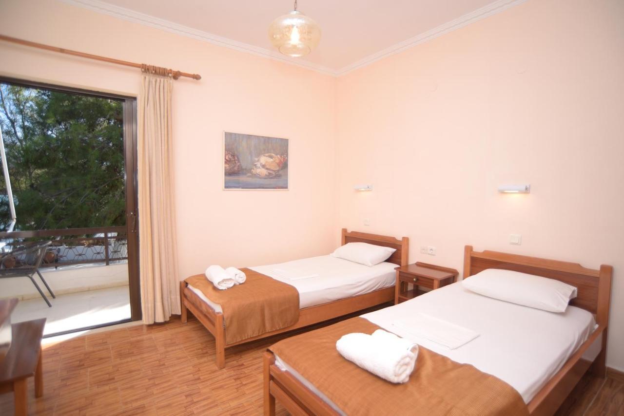 Villa Vandorou-Lefkada 利吉亚 外观 照片
