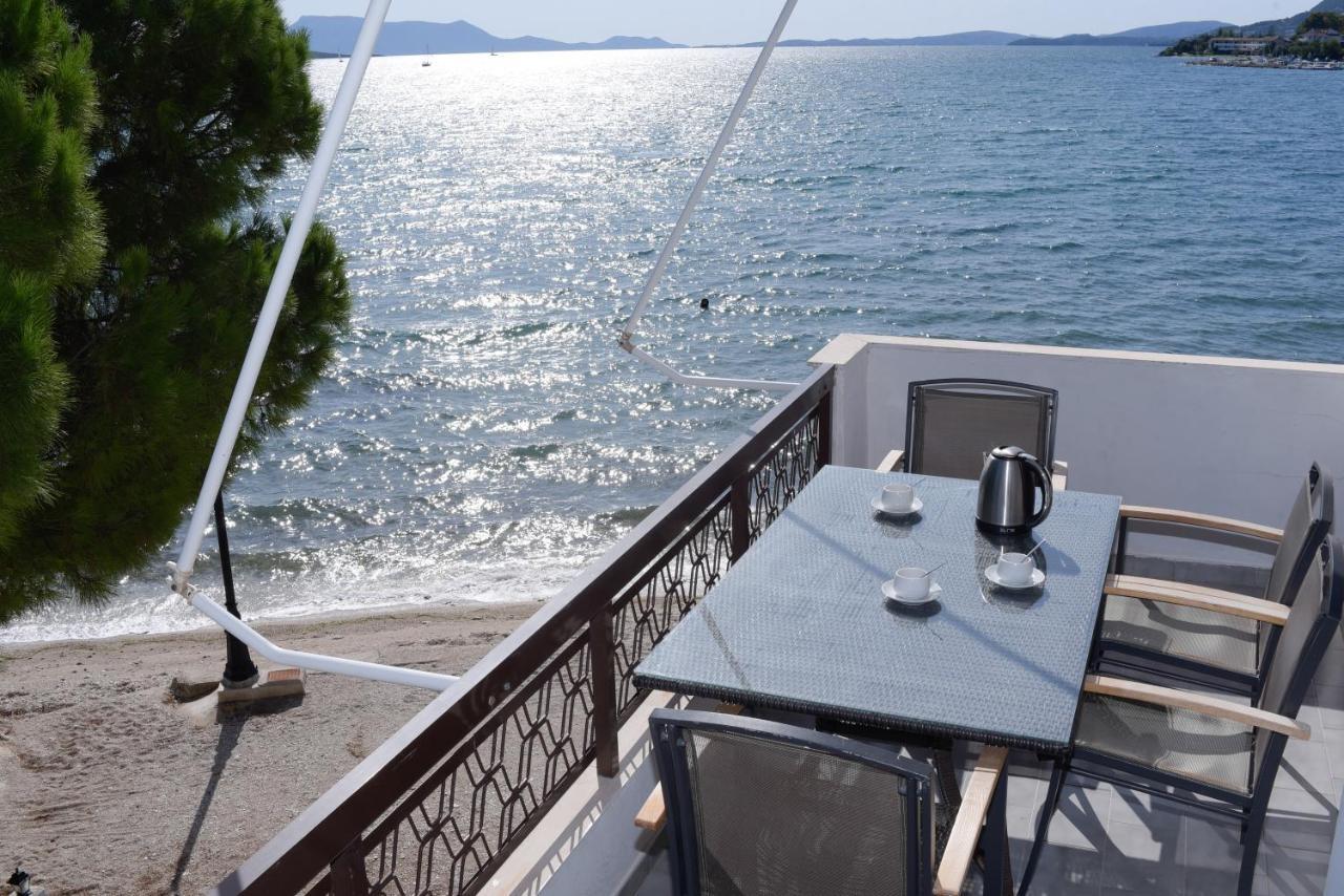 Villa Vandorou-Lefkada 利吉亚 外观 照片