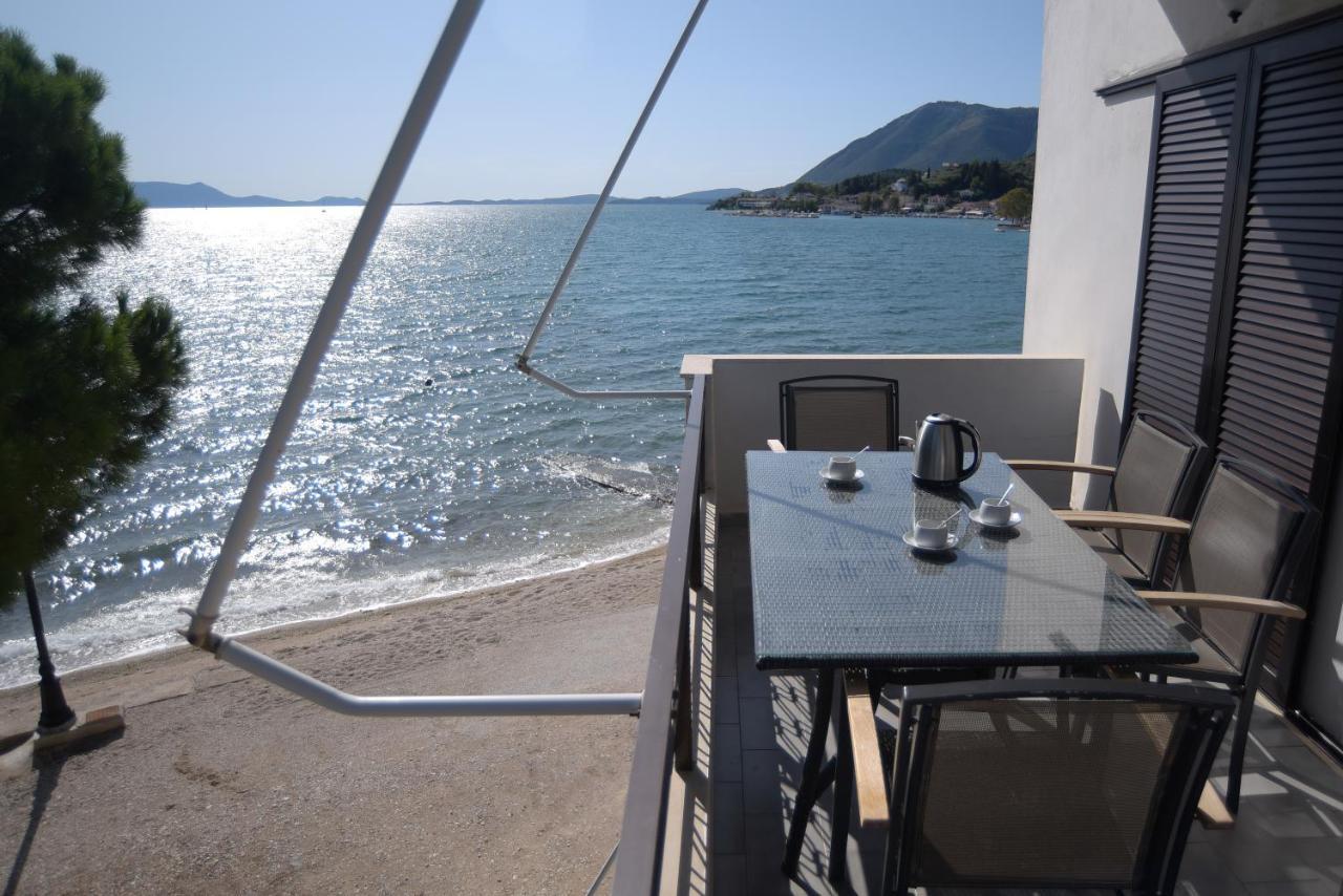 Villa Vandorou-Lefkada 利吉亚 外观 照片