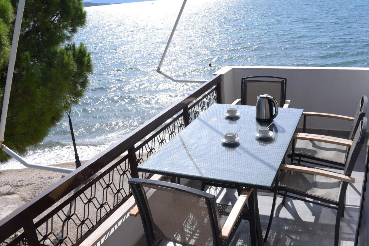 Villa Vandorou-Lefkada 利吉亚 外观 照片