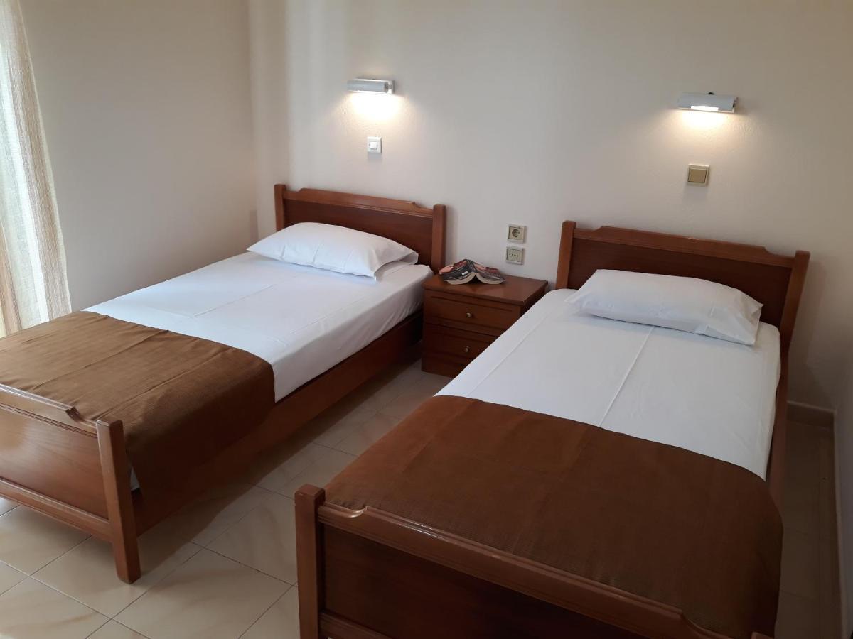 Villa Vandorou-Lefkada 利吉亚 外观 照片