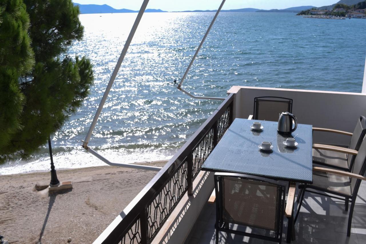 Villa Vandorou-Lefkada 利吉亚 外观 照片